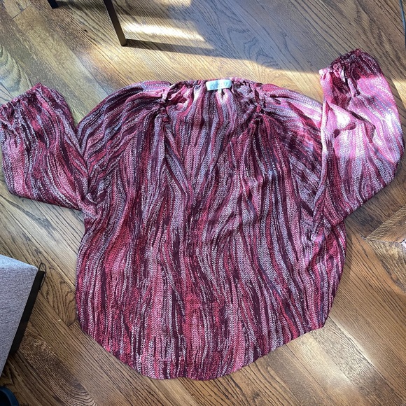 Boho Blouse - Picture 2 of 3